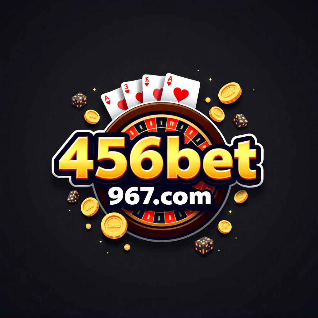 Logo da 456bet